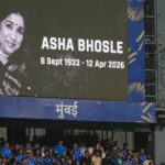 ਅੱਜ ਹੋਵੇਗਾ ਆਸ਼ਾ ਭੌਸਲੇ ਦਾ ਅੰਤਿਮ ਸੰਸਕਾਰ
