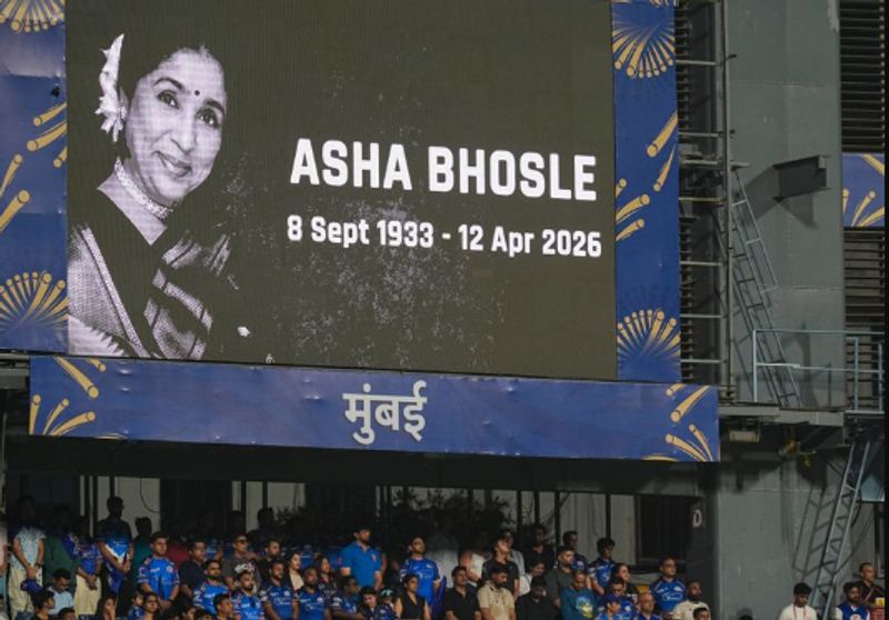 ਅੱਜ ਹੋਵੇਗਾ ਆਸ਼ਾ ਭੌਸਲੇ ਦਾ ਅੰਤਿਮ ਸੰਸਕਾਰ