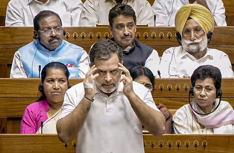 ਕਾਂਗਰਸ ਦਾ ਪ੍ਰਧਾਨ ਮੰਤਰੀ ਖ਼ਿਲਾਫ਼ ਮਰਿਆਦਾ ਨੋਟਿਸ