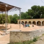 ਕਣਕ ਦੇ ਅੰਬਾਰ: ਪਿੰਡ ਬਾਦਲ ਦੇ ਕਿਸਾਨਾਂ ਨੇ ਸ਼ਮਸ਼ਾਨਘਾਟ ਨੂੰ ਬਣਾਇਆ ਅਨਾਜ ਮੰਡੀ