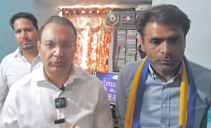 ਬਠਿੰਡਾ ’ਚ ਸਿਆਸੀ ਚਰਚਾ: ਪਾਰਟੀ ’ਚ ਰਹਿੰਦਿਆਂ ਹੀ ‘ਆਪ’ ਆਗੂ ਦੀ ਮੁੜ-ਸ਼ਮੂਲੀਅਤ ਨੇ ਛੇੜੀ ਨਵੀਂ ਬਹਿਸ