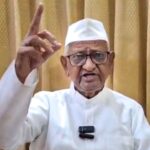 ਜੇ ਪਾਰਟੀ ਸਹੀ ਰਾਹ ’ਤੇ ਚੱਲਦੀ ਤਾਂ ਕੋਈ ਸਾਥ ਨਾ ਛੱਡਦਾ: ਅੰਨਾ ਹਜ਼ਾਰੇ