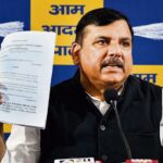 ਬਾਗ਼ੀਆਂ ਦੀ ਬਰਖ਼ਾਸਤਗੀ ਲਈ ‘ਆਪ’ ਰਾਜ ਸਭਾ ਪੁੱਜੀ