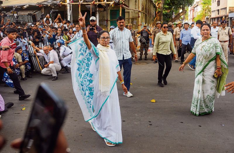 Exit polls: ਬੰਗਾਲ ਵਿੱਚ ਭਾਜਪਾ ਅੱਗੇ