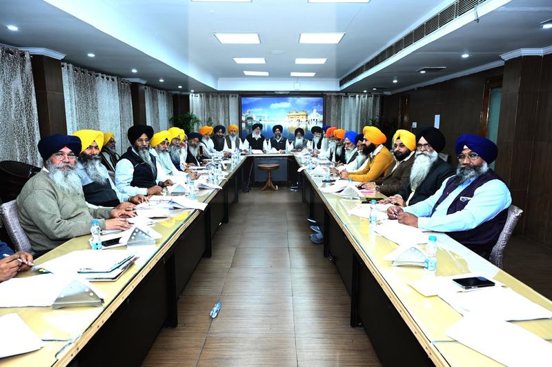 ਬੇਅਦਬੀ ਵਿਰੁੱਧ ਸਖ਼ਤ ਕਾਨੂੰਨ ਦੀ ਤਿਆਰੀ: SGPC ਵੱਲੋਂ ਪੰਥਕ ਜਥੇਬੰਦੀਆਂ ਦੀ ਅਹਿਮ ਮੀਟਿੰਗ ਅੱਜ