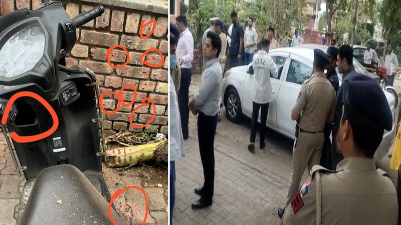 ਚੰਡੀਗੜ੍ਹ ਵਿੱਚ ਭਾਜਪਾ ਦੇ ਦਫ਼ਤਰ ’ਤੇ ਹੋਏ ਹਮਲੇ ਵਿੱਚ ਵਰਤਿਆ ਗਿਆ ਨੀਲਾ ਗਰਨੇਡ ਅਸਲ ’ਚ ਕੀ ਹੈ?