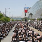 Samsung Workers ਵੱਲੋਂ strike ਦੀ ਧਮਕੀ