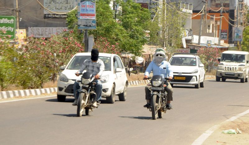 ਅੰਮ੍ਰਿਤਸਰ ’ਚ ਭਿਆਨਕ ਗਰਮੀ ਦਾ ਕਹਿਰ; ਸੈਲਾਨੀਆਂ ਦੀ ਆਮਦ ਘਟੀ ਆਮਦ