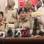 ਸ਼ੰਭੂ ਰੇਲ ਟਰੈਕ ਧਮਾਕੇ ਦੇ ਤਾਰ ਆਈ ਐੱਸ ਆਈ ਨਾਲ ਜੁੜੇ