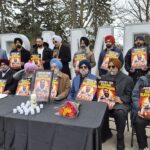 ਗਗਨਦੀਪ ਰੰਧਾਵਾ ਖ਼ੁਦਕੁਸ਼ੀ ਮਾਮਲਾ: ਰੰਧਾਵਾ ਲਈ ਇਨਸਾਫ਼ ਦੀ ਮੰਗ: ਵਿਦੇਸ਼ਾਂ ਵਿੱਚ ਭਖਿਆ ਰੋਸ