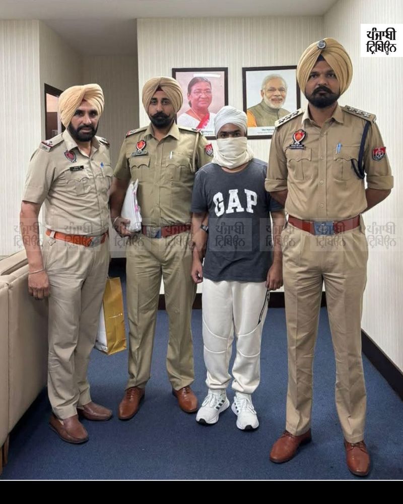 Kamal Kaur Bhabhi ਕਤਲ ਕੇਸ ਦੇ ਮੁੱਖ ਸਾਜ਼ਿਸ਼ਕਰਤਾ ਅੰਮ੍ਰਿਤਪਾਲ ਮਹਿਰੋਂ ਨੂੰ ਅਦਾਲਤ ’ਚ ਕੀਤਾ ਜਾਵੇਗਾ ਪੇਸ਼