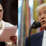 Iran ਜੰਗ ਦੇ ਮੁੱਦੇ ’ਤੇ Pope ਨੇ Trump ਦੀ ਆਲੋਚਨਾ ਕੀਤੀ