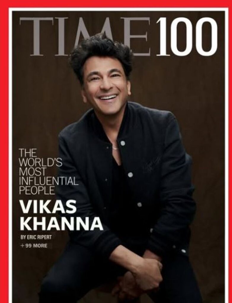 ਅੰਮ੍ਰਿਤਸਰ ਦੀਆਂ ਗਲੀਆਂ ਤੋਂ Time 100 ਤੱਕ: Chef Vikas Khanna ਨੇ ਵਿਸ਼ਵ ਪੱਧਰ ’ਤੇ ਚਮਕਾਇਆ ਨਾਂ