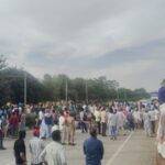 Bathinda ’ਚ ਫੈਕਟਰੀ ਮਜ਼ਦੂਰਾਂ ਨੇ ਹਾਈਵੇਅ ਜਾਮ ਕੀਤਾ