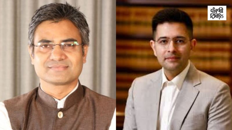 ਭਾਜਪਾ ਲਈ ਰਾਘਵ ਚੱਢਾ ਨਾਲੋਂ ਸੰਦੀਪ ਪਾਠਕ ਕਿਉਂ ਹਨ ‘ਵੱਡੀ ਗ਼ਨੀਮਤ’?