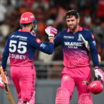 Punjab Kings ਪਹਿਲਾ ਮੈਚ ਹਾਰੀ; ਰਾਜਸਥਾਨ ਰੌਇਲਜ਼ ਨੇ ਛੇ ਵਿਕਟਾਂ ਨਾਲ ਹਰਾਇਆ