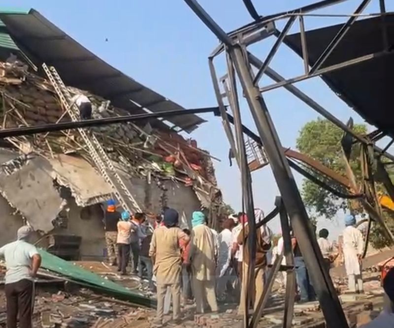 ਕੋਲਡ ਸਟੋਰੇਜ ਹਾਦਸੇ ਦੇ ਅੱਠ ਘੰਟੇ ਬਾਅਦ ਫੋਰਮੈਨ ਦੀ ਲਾਸ਼ ਬਰਾਮਦ