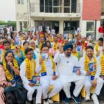 BJP Leaders Join AAP: ਜ਼ੀਰਕਪੁਰ ’ਚ ਭਾਰਤੀ ਜਨਤਾ ਪਾਰਟੀ ਨੂੰ ਵੱਡਾ ਝਟਕਾ