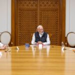 PM Modi CCS Meeting: ਪ੍ਰਧਾਨ ਮੰਤਰੀ ਮੋਦੀ ਅੱਜ 11:30 ਵਜੇ ਕਰਨਗੇ ਸੀ.ਸੀ.ਐੱਸ. (CCS) ਦੀ ਅਹਿਮ ਬੈਠਕ