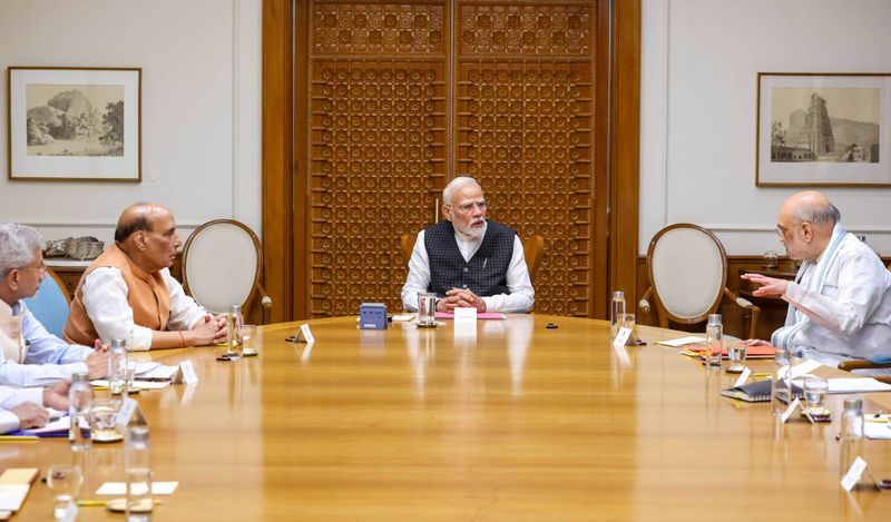 PM Modi CCS Meeting: ਪ੍ਰਧਾਨ ਮੰਤਰੀ ਮੋਦੀ ਅੱਜ 11:30 ਵਜੇ ਕਰਨਗੇ ਸੀ.ਸੀ.ਐੱਸ. (CCS) ਦੀ ਅਹਿਮ ਬੈਠਕ