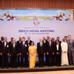 ਪੱਛਮੀ ਏਸ਼ੀਆ ’ਚ ਵਧਦੇ ਤਣਾਅ ’ਤੇ BRICS ਦੇਸ਼ਾਂ ਵੱਲੋਂ ਚਿੰਤਾ; ਸ਼ਾਂਤੀ ਲਈ ਗੱਲਬਾਤ ’ਤੇ ਦਿੱਤਾ ਜ਼ੋਰ