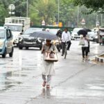 ਗਰਮੀ ਤੋਂ ਮਿਲੀ ਰਾਹਤ; ਇੱਕ ਦਰਜਨ ਤੋਂ ਵੱਧ ਜ਼ਿਲਿਆਂ ਵਿੱਚ ਪਿਆ ਮੀਂਹ