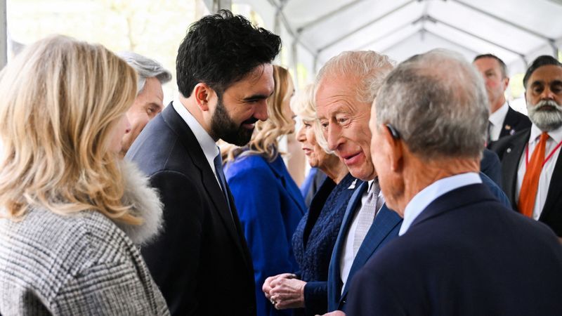 ‘Return the Kohinoor’: ਕਿੰਗ ਚਾਰਲਸ ਨੂੰ ਕੋਹਿਨੂਰ ਹੀਰਾ ਭਾਰਤ ਨੂੰ ਵਾਪਸ ਕਰਨ ਲਈ ਉਤਸ਼ਾਹਿਤ ਕਰਾਂਗਾ: ਮਮਦਾਨੀ