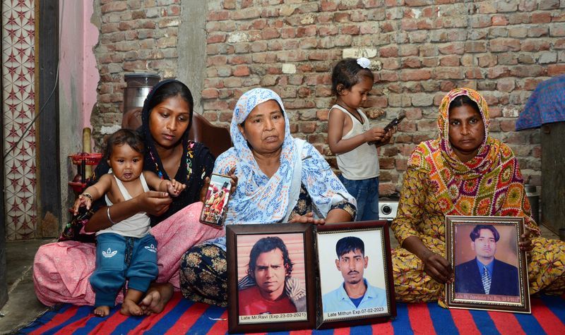 ਨਸ਼ਿਆਂ ਕਾਰਨ 5 ਪੁੱਤ ਗੁਆਉਣ ਵਾਲੀ ਮਹਿਲਾ ਨੇ ਪੋਤੇ ਲਈ ਨੌਕਰੀ ਮੰਗੀ