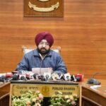 ਪੰਜਾਬ ਦੇ ਕੈਬਨਿਟ ਮੰਤਰੀ ਹਰਦੀਪ ਸਿੰਘ ਮੁੰਡੀਆਂ ’ਤੇ ਮੁੜ ਲੱਗੇ ਗੰਭੀਰ ਦੋਸ਼