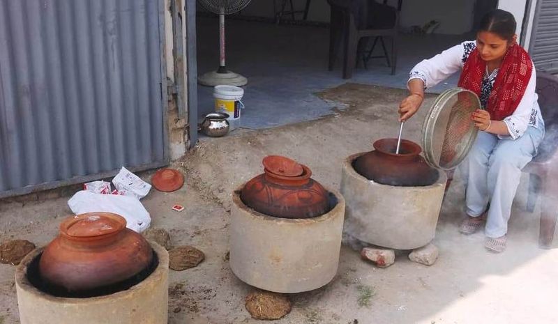 ਦੁੱਧ ਨਾਲੋਂ ਮਹਿੰਗੇ ਭਾਅ ਵਿਕ ਰਹੀ ‘ਕਾੜ੍ਹਨੀ ਦੀ ਲੱਸੀ’