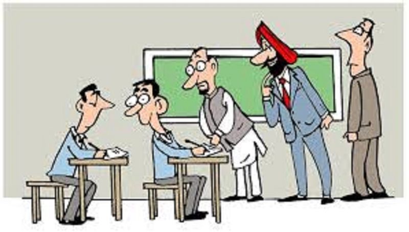 ਲਿਖਤੀ ਪ੍ਰੀਖਿਆ: ਬੇੜਾ ਤਾਰਨ ਗਏ, ਖ਼ੁਦ ਹੀ ਡੁੱਬੇ