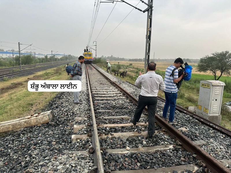 ਸ਼ੰਭੂ-ਅੰਬਾਲਾ ਮਾਰਗ ’ਤੇ ਧਮਾਕਾ; ਮਨੁੱਖੀ ਧੜ ਮਿਲਣ ਨਾਲ ਸਨਸਨੀ