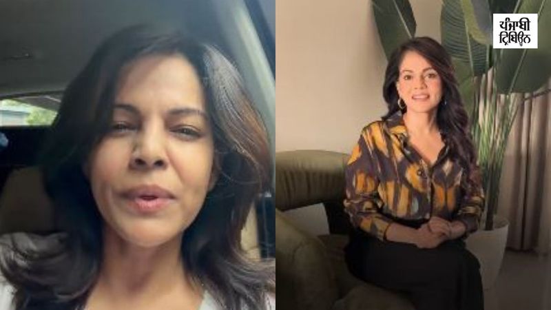 Namita Thapar Controversy: ‘ਰੱਬ ਸਭ ਦੇਖ ਰਿਹਾ ਹੈ..’;  ਨਮਾਜ਼ ਬਾਰੇ ਵੀਡੀਓ ਨੂੰ ਲੈ ਕੇ ਨਮਿਤਾ ਥਾਪਰ ਨੇ ਟ੍ਰੋਲਰਾਂ ਨੂੰ ਦਿੱਤਾ ਜਵਾਬ