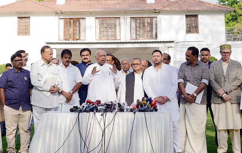 Delimitation ਦਾ ਵਿਰੋਧ, ਮਹਿਲਾ ਰਾਖਵਾਂਕਰਨ ਦੀ ਹਮਾਇਤ