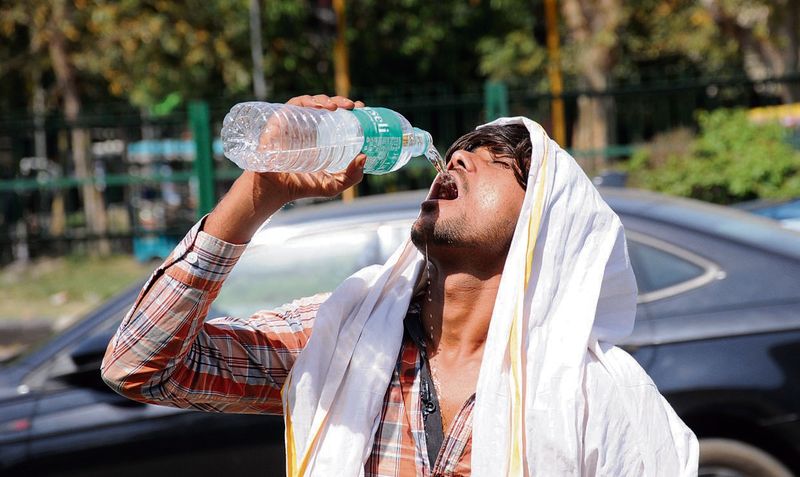 Punjab ਦੇ ਕਈ ਸ਼ਹਿਰਾਂ ’ਚ ਪਾਰਾ 40 ਡਿਗਰੀ ਤੋਂ ਪਾਰ