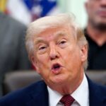 ਅਮਰੀਕੀ ਜਲ ਸੈਨਾ ਦੇ ਸਕੱਤਰ ਜੌਨ ਸੀ. ਫੇਲਨ ਨੇ ਟਰੰਪ ਪ੍ਰਸ਼ਾਸਨ ਛੱਡਿਆ