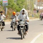 ਅਤਿ ਦੀ ਗਰਮੀ ਨੇ ਲੋਕ ਘਰਾਂ ’ਚ ਕੈਦ ਕੀਤੇ