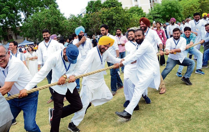 Bhagwant Mann ਰਾਸ਼ਟਰਪਤੀ ਨਾਲ 5 ਨੂੰ ਕਰਨਗੇ ਮੁਲਾਕਾਤ