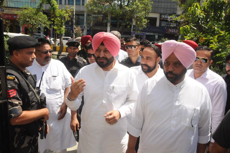 ਰੰਧਾਵਾ ਖ਼ੁਦਕੁਸ਼ੀ ਮਾਮਲੇ ਦੀ ਸੀ ਬੀ ਆਈ ਜਾਂਚ ਹੋਵੇਗੀ: Ravneet Bittu