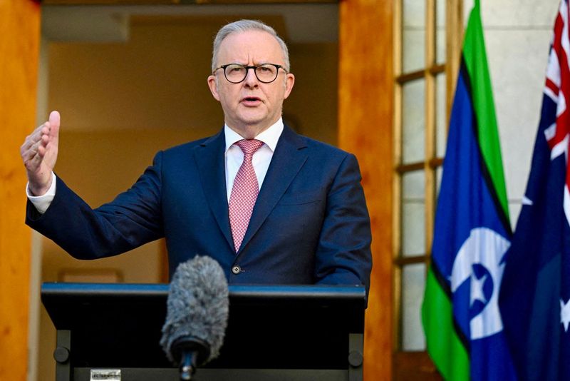 Australia ਵੱਲੋਂ ਊਰਜਾ ਸੰਕਟ ਨਾਲ ਨਜਿੱਠਣ ਲਈ Singapore ਨਾਲ ਤਾਲਮੇਲ