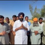 ਕੁਦਰਤੀ ਮਾਰ ਹੇਠ ਆਏ ਕਿਸਾਨਾਂ ਲਈ ਮਸੀਹਾ ਬਣਿਆ ਜ਼ਮੀਨ ਮਾਲਕ; 30 ਏਕੜ ਦਾ ਠੇਕਾ ਕੀਤਾ ਮੁਆਫ਼