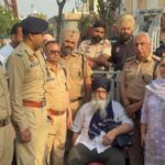 ਸਮਾਣਾ ਟਾਵਰ ਮੋਰਚਾ: 560 ਦਿਨਾਂ ਬਾਅਦ ਟਾਵਰ ਤੋਂ ਸੁਰੱਖਿਅਤ ਹੇਠਾਂ ਉਤਾਰੇ ਗਏ ‘ਗੁਰਜੀਤ ਸਿੰਘ ਖ਼ਾਲਸਾ’