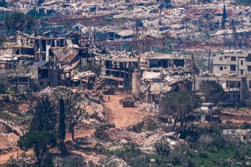 ਇਜ਼ਰਾਈਲ-ਲੈਬਨਾਨ ਜੰਗਬੰਦੀ ਵਿੱਚ ਤਿੰਨ ਹਫ਼ਤਿਆਂ ਦਾ ਵਾਧਾ