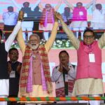 ਘੁਸਪੈਠੀਆਂ ਦੀ ਰੱਖਿਆ ਲਈ ਕਾਨੂੰਨ ਲਿਆਏਗੀ ਕਾਂਗਰਸ: ਮੋਦੀ