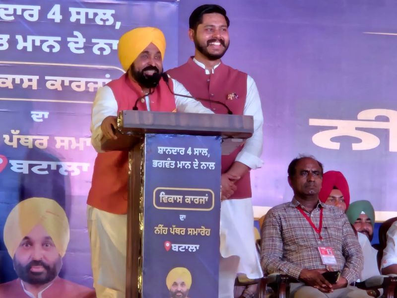 ਚਿੱਟੇ ਨਾਲ ਘਰ ਉਜਾੜਨ ਵਾਲੇ ਹੁਣ Punjab ਬਚਾਓ ਦੀ ਦੁਹਾਈ ਦੇ ਰਹੇ: Bhagwant Mann