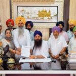 ਹੋਂਦ ਚਿੱਲੜ ਕਾਂਡ ਦੇ ਪੀੜਤ ਪਰਿਵਾਰਾਂ ਨੇ ਮੰਗ ਪੱਤਰ ਦਿੱਤਾ