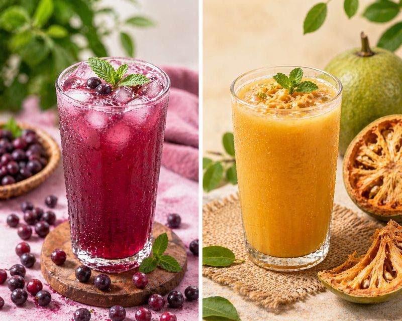 ਗਰਮੀ ਨੂੰ ਮਾਤ ਦੇਣਗੇ ਦੇਸੀ ਸ਼ਰਬਤ; ਫਾਲਸਾ ਤੇ ਬੇਲ ਨਾਲ ਰੱਖੋ ਸਰੀਰ ਨੂੰ ਠੰਡਾ !