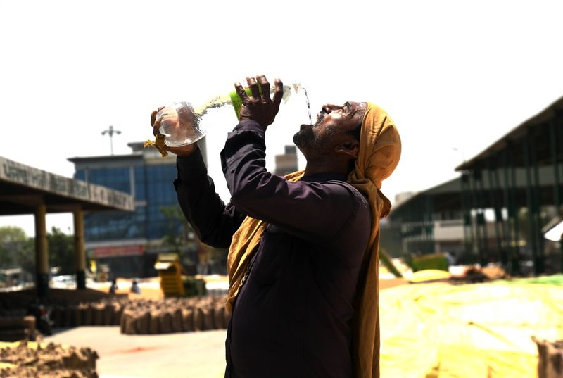 ਪੰਜਾਬ ’ਚ ਪਾਰਾ 44 ਡਿਗਰੀ ਸੈਲਸੀਅਸ ਨੂੰ ਅੱਪੜਿਆ