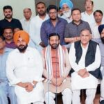 Bhagwant mann ਤੇ ਹੜਤਾਲੀ ਆੜ੍ਹਤੀਆਂ ਵਿਚਾਲੇ ਖੜਕੀ