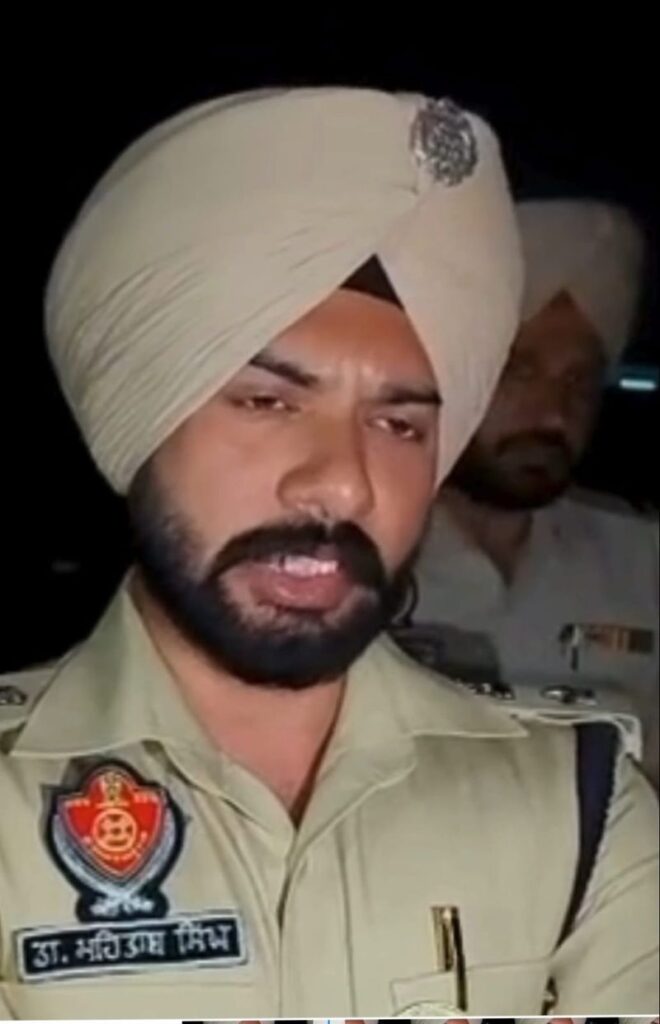 ਪਿੰਡ ਭੋਮਾ ਵਿੱਚ ਖ਼ੂਨੀ ਖੇਡ: ਗੋਲੀਬਾਰੀ ‘ਚ ਦੋ ਨੌਜਵਾਨਾਂ ਦੀ ਮੌਤ, ਇੱਕ ਜ਼ਖ਼ਮੀ